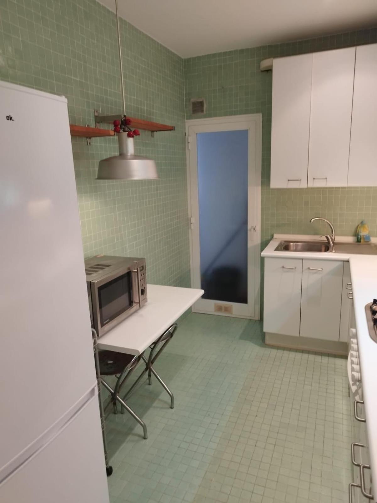Acogedor Apartamento climatizado supercéntrico con Parking y Ascensor en el corazón de Tarragona Exterior foto