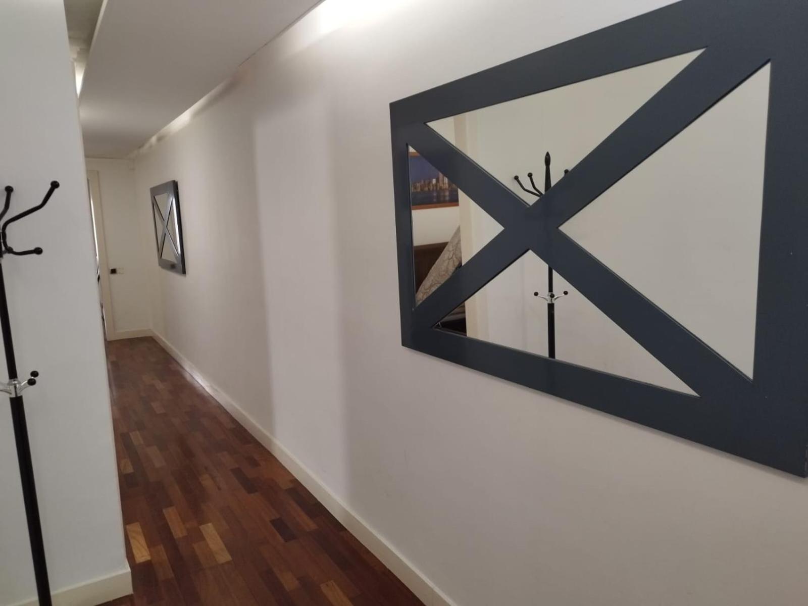 Acogedor Apartamento climatizado supercéntrico con Parking y Ascensor en el corazón de Tarragona Exterior foto