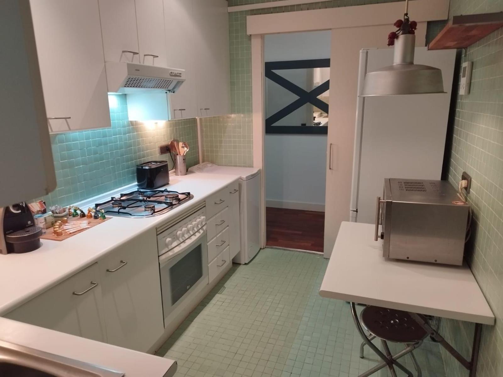 Acogedor Apartamento climatizado supercéntrico con Parking y Ascensor en el corazón de Tarragona Exterior foto