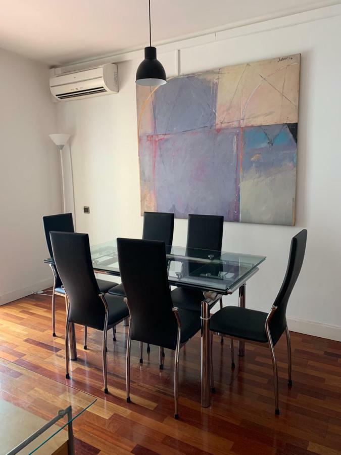 Acogedor Apartamento climatizado supercéntrico con Parking y Ascensor en el corazón de Tarragona Exterior foto